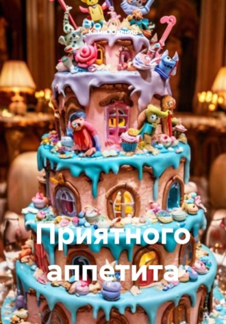 Приятного аппетита. 