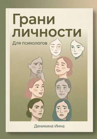 Грани личности. Инна Деникина