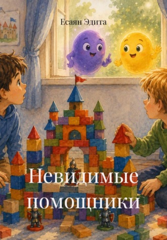Невидимые помощники. Есаян Эдита