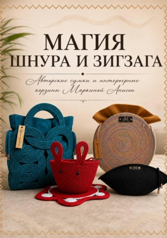 Анисья Маркина. Магия шнура и зигзага
