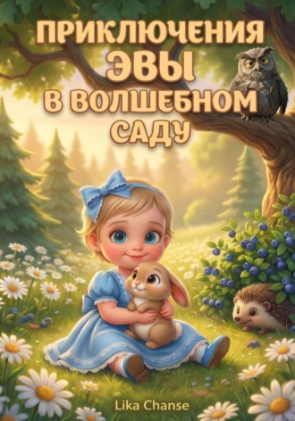 Приключения Эвы в волшебное саду. 