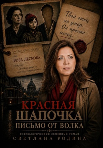 Светлана Родина. Красная шапочка. Письмо от Волка
