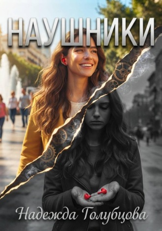 Надежда Голубцова. Наушники.