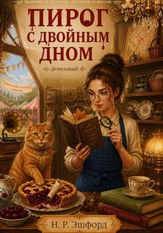 Николас Реймонд Эшфорд. Пирог с двойным дном