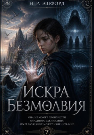 ИСКРА БЕЗМОЛВИЯ. 