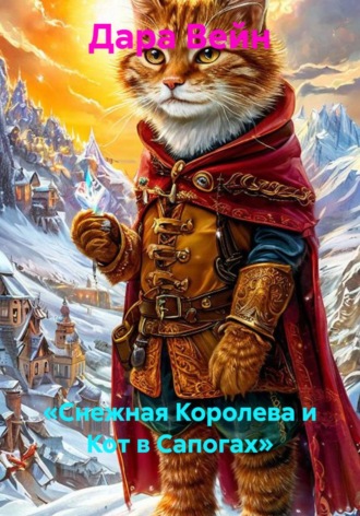 Дара Вейн. «Снежная Королева и Кот в Сапогах»
