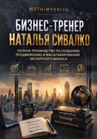 Metaimperiya. Бизнес-тренер Наталья Сивалко