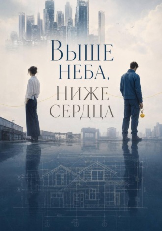 Выше неба, ниже сердца. Данияр Аклбеков
