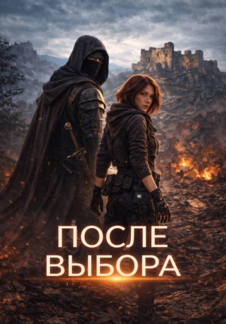 После выбора. Елена К