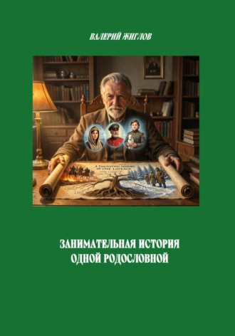 Валерий Жиглов. Занимательная история одной родословной
