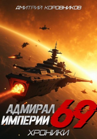 Дмитрий Коровников. Адмирал Империи - 69