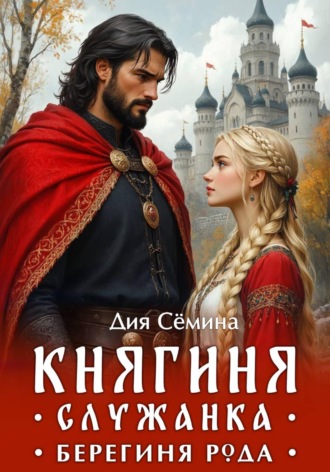 Княгиня-служанка. Берегиня рода. Дия Сёмина