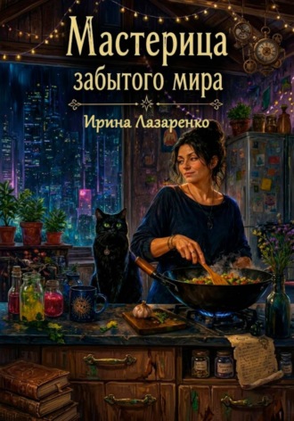 Мастерица забытого мира. Ирина Лазаренко