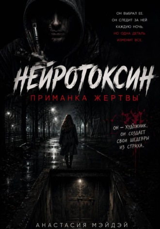 Нейротоксин. Приманка жертвы. Анастасия Мэйдэй