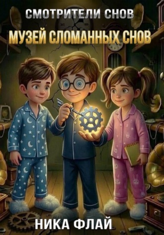 Смотрители снов. Музей сломанных снов. Ника Флай