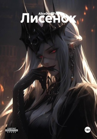 Лисенок. AliceDark Fox