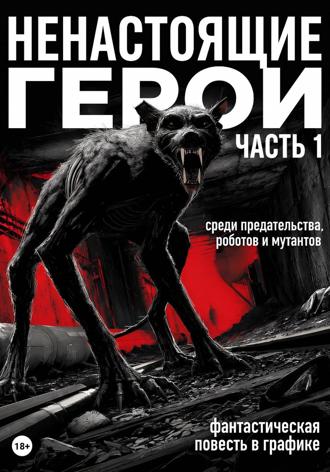 Павел Гусев. Ненастоящие герои. Часть 1