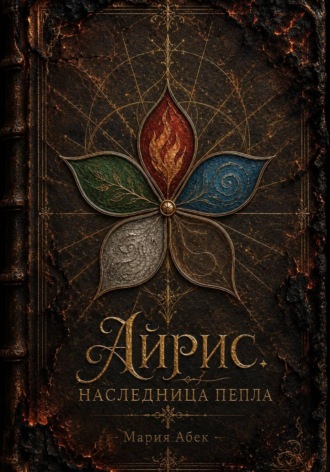 Айрис. Наследница пепла. 