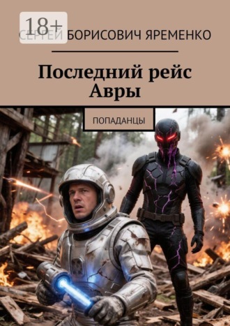Сергей Борисович Яременко. Последний рейс Авры. Попаданцы