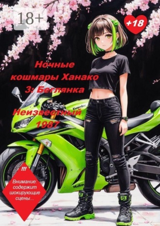 Ночные кошмары Ханако 3: Беглянка. Неизвестный 1987