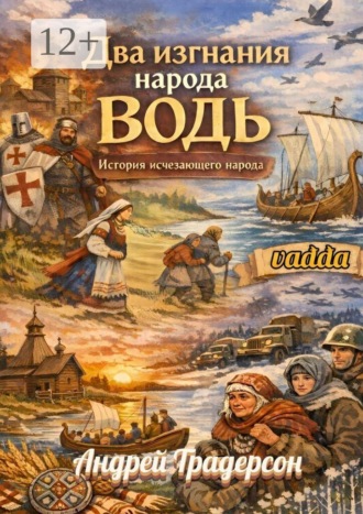 Два изгнания народа водь. История исчезающего народа. Андрей Трaдерсон