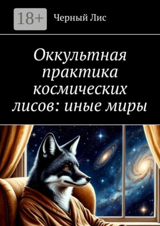 Черный Лис. Оккультная практика космических лисов: иные миры