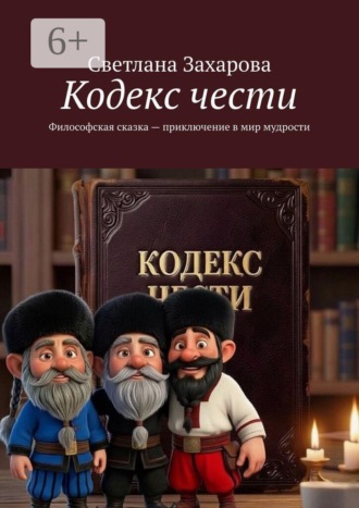 Светлана Захарова. Кодекс чести. Философская сказка — приключение в мир мудрости