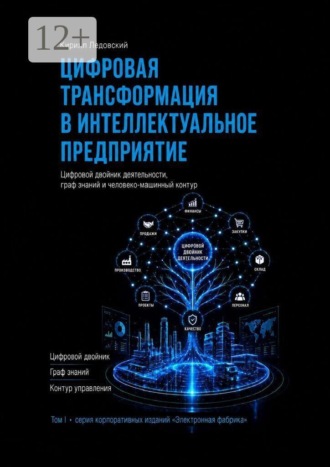 Кирилл Ледовский. Цифровая трансформация в интеллектуальное предприятие