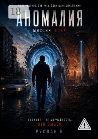 Руслан В.. Аномалия. Миссия:3027