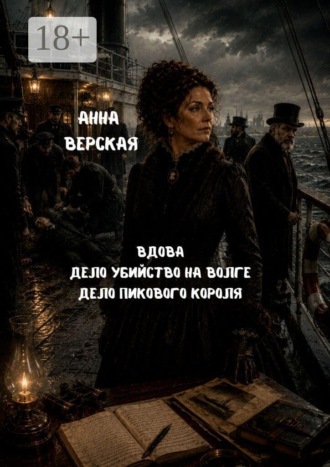 Вдова. Дело «Убийство на волге». Дело «Пикового короля». Анна Верская