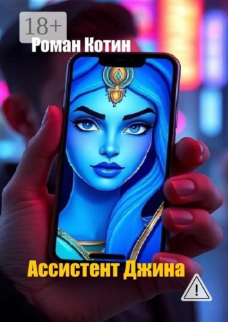 Роман Котин. Ассистент Джина