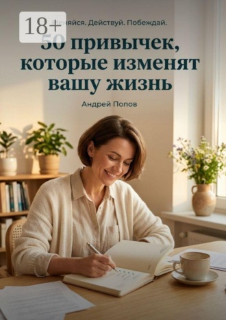 Андрей Попов. 50 привычек, которые изменят вашу жизнь