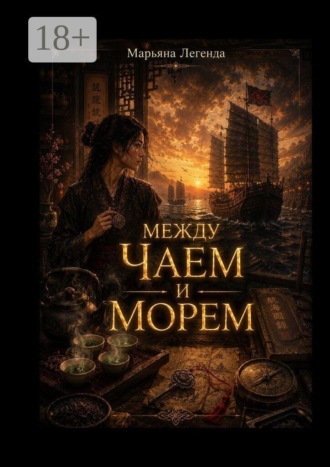 Марьяна Легенда. Между чаем и морем