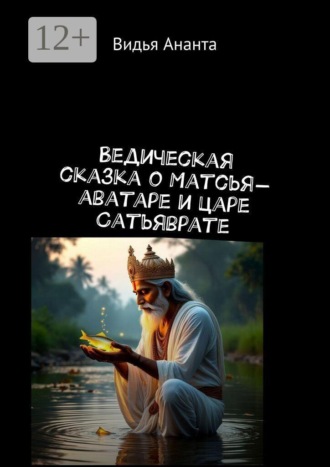 Ведическая сказка о Матсья-аватаре и царе Сатьяврате. 