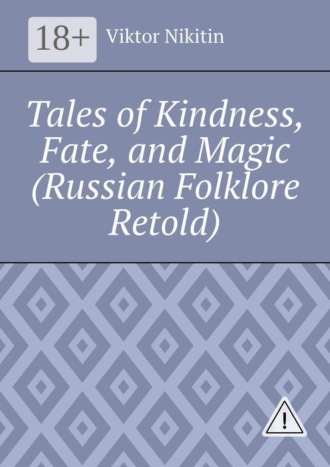 Viktor Nikitin. Tales of Kindness, Fate, and Magic (Russian Folklore Retold)