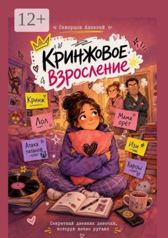 Алексей Владимирович Скворцова. Кринжовое взросление