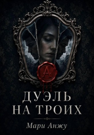 Мари Анжу. Дуэль для троих