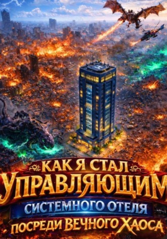 Как я стал управляющим системного отеля в мире вечного хаоса. Эл Лекс
