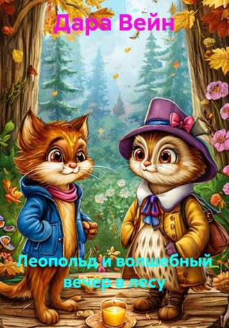 Дара Вейн. Леопольд и волшебный вечер в лесу