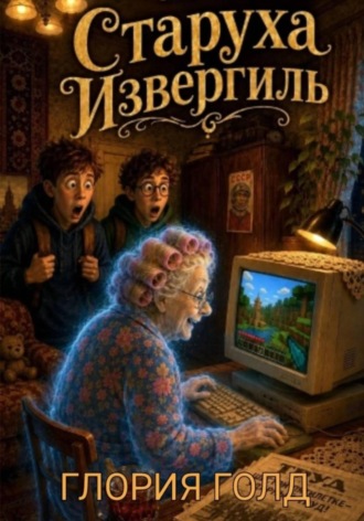 Старуха Извергиль. Глория Голд