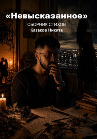 Никита Казаков. Невысказанное
