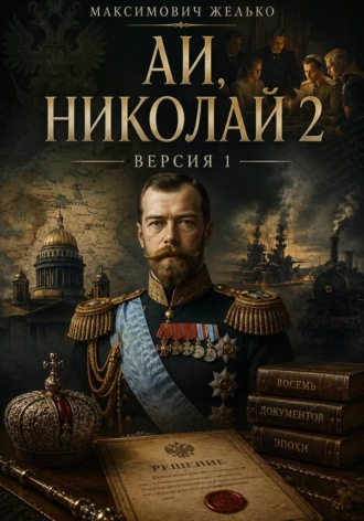 АИ, Николай 2. Версия 1. Желько Максимович