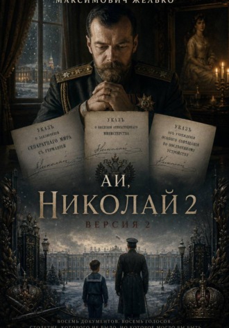 АИ, Николай 2. Версия 2. Желько Максимович