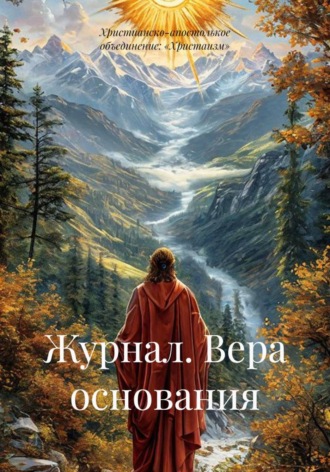 Христианско-апостолькое объединение: «Христаизм». Журнал. Вера основания