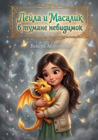 Лейла и Масалик в Тумане Невидимок. Венера Абдуллина