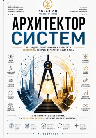 Архитектор систем. A. Solarion
