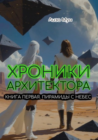 Лиза Мун. Хроники Архитектора. Пирамиды с Небес