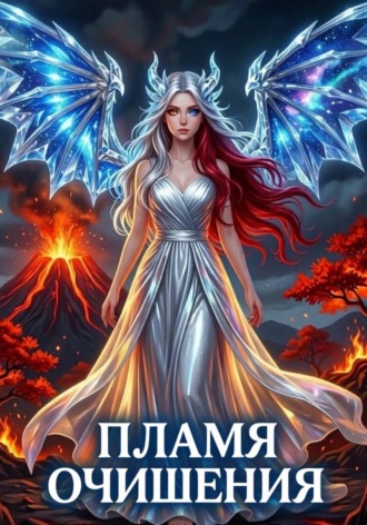 Лиса Белая. Пламя очищения