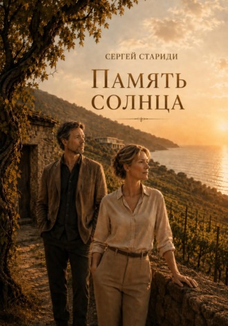 Сергей Стариди. Память солнца
