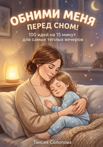 Обними меня перед сном. Таисия Солопова